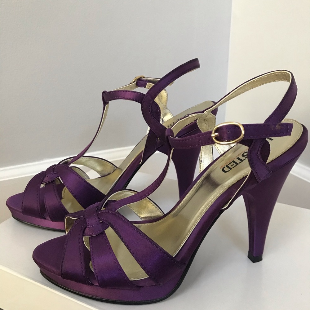 Formal Platform Sandals